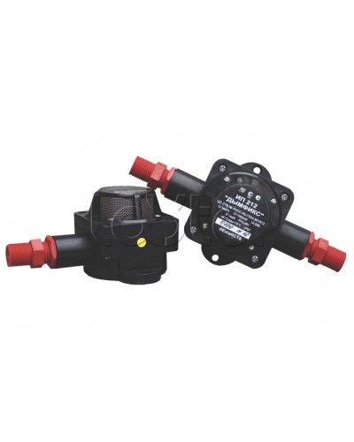 Извещатель пожарный дымовой взрывозащищенный Спецприбор ДЫМФИКС 1КВ (ИП 212) в Йошкар-Оле Пожарные извещатели (Ex) Pintop.ru