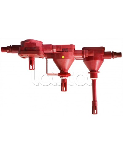 Извещатель пожарный тепловой максимальный взрывозащищенный Спецприбор Гранат Потолочный 1КВ (ИП 101) в Йошкар-Оле Пожарные извещатели (Ex) Pintop.ru