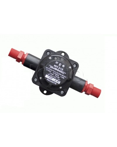 Извещатель пожарный дымовой линейный взрывозащищенный Спецприбор ИП 212 Дымфикс-Л 2 КВ в Йошкар-Оле Пожарные извещатели (Ex) Pintop.ru