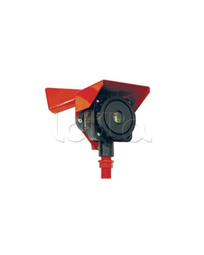 Извещатель пожарный пламени взрывозащищенный Спецприбор ИП 329 Иолит-Ех (на вспышку) 1КВ в Йошкар-Оле Пожарные извещатели (Ex) Pintop.ru