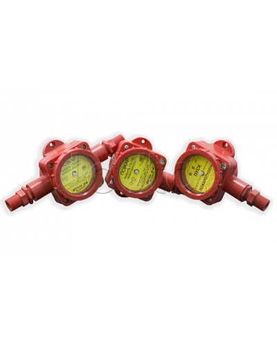 Извещатель пожарный ручной взрывозащищенный Спецприбор Гарант 2КВ (ИП 535) в Йошкар-Оле Пожарные извещатели (Ex) Pintop.ru