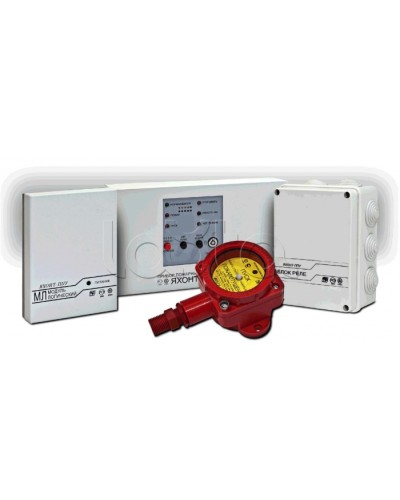 Прибор пожарный управления Спецприбор Яхонт-ППУ (ППУ 0149-1-1) в Йошкар-Оле Приборы контроля и управления (Ex) Pintop.ru