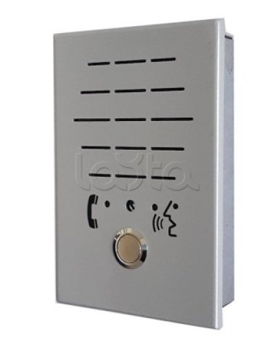 Устройство переговорное в антивандальном исполнении 2 Текон-Автоматика ПГУ ММГН-2 в Йошкар-Оле Аксессуары для СОУЭ Pintop.ru