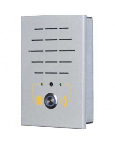 Переговорное устройство в антивандальном исполнении (схема 14) Текон-Автоматика в Йошкар-Оле Аксессуары для СОУЭ Pintop.ru