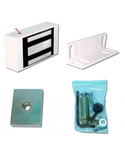 Замок электромагнитный Цифрал-100/Б ML в Йошкар-Оле Электромагнитные замки Pintop.ru