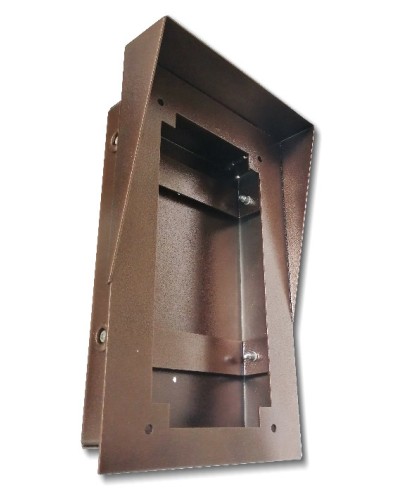 Короб монтажный для блока вызова CCD-2094.3 ЦФРЛ.305419.005-01 Цифрал в Йошкар-Оле Дополнительное оборудование для СКУД Pintop.ru