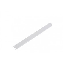 Фальшпанель в шкаф 19" 1U ЦМО ФП-1