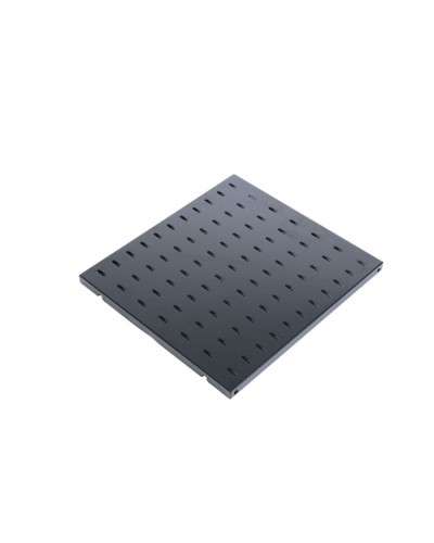 Полка перфорированная, глубина 750 мм ЦМО СВ-75-9005 в Йошкар-Оле Полки для шкафов и стоек Pintop.ru