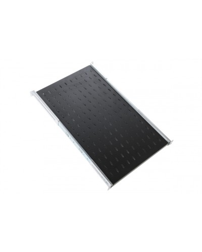 Полка перфорированная выдвижная 620 мм ЦМО ТСВ-62-9005 в Йошкар-Оле Полки для шкафов и стоек Pintop.ru