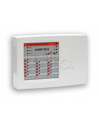 Система охраны ВЭРС-ПК 24 LAN версия 3.2 в Йошкар-Оле Приемно-контрольные приборы Pintop.ru