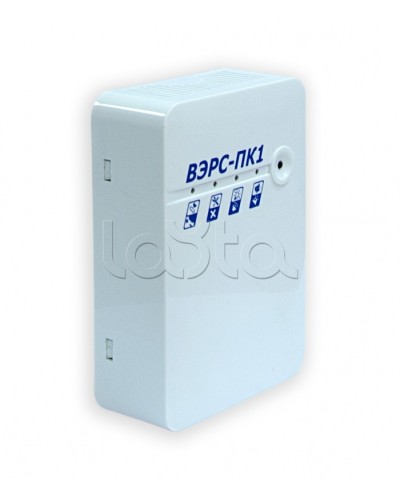 Приемно-контрольный прибор ВЭРС-ПК1-01 версия 3.2 в Йошкар-Оле Приемно-контрольные приборы Pintop.ru