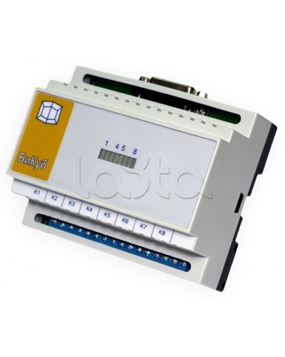 Модуль реле ВЭРС «БиКуб -МР01» в Йошкар-Оле Охранно-пожарное оборудование Pintop.ru