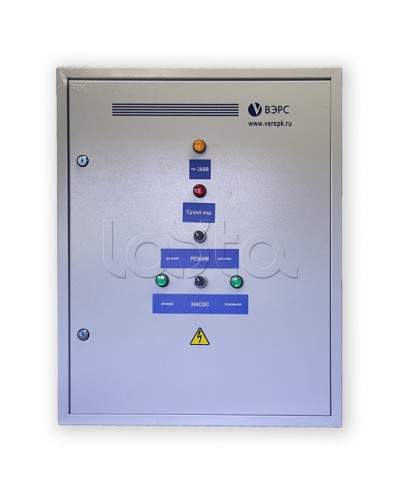 Шкаф управления ВЭРС «БиКуб ШУТП-304.1» в Йошкар-Оле Охранно-пожарное оборудование Pintop.ru