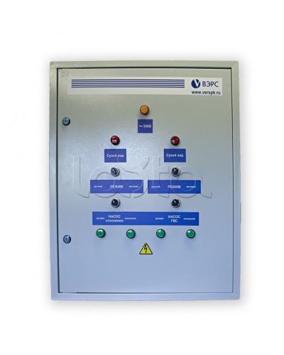 Шкафуправления ВЭРС «БиКуб ШУТП-304» в Йошкар-Оле Охранно-пожарное оборудование Pintop.ru