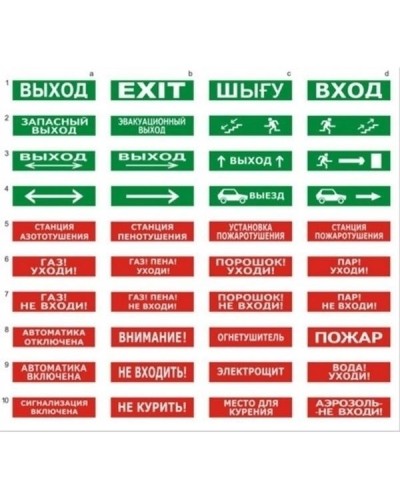 Табло ВИСТЛ Молния-220-РИП Стоп в Йошкар-Оле Оповещатели Pintop.ru