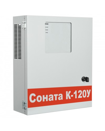 Трансляционный усилитель ВИСТЛ Соната-К-120У в Йошкар-Оле Предусилители Pintop.ru