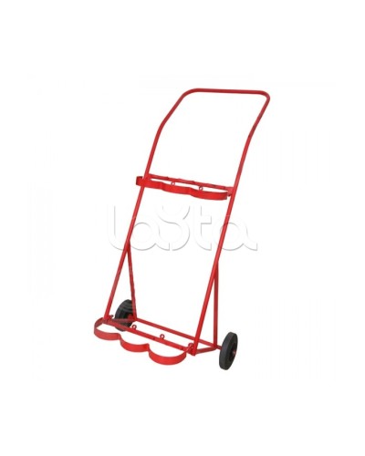 Тележка к ОУ-55 Ярпожинвест в Йошкар-Оле Дополнительное оборудование пожаротушения Pintop.ru