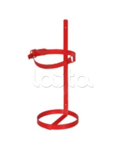 Кронштейн Ярпожинвест ТВ4 транспортный для ОП-4 (d-130мм) в Йошкар-Оле Аксессуары для огнетушителей Pintop.ru