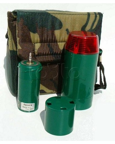 Извещатель охранный орбрывной ЮМИРС ЕГЕРЬ в Йошкар-Оле Извещатели охраны периметра Pintop.ru