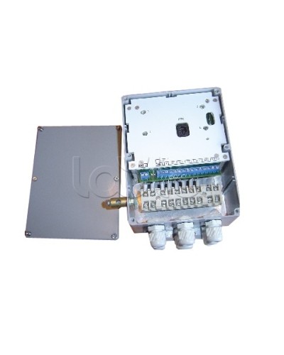 Средство обнаружения вибрационное ЮМИРС Мурена-01 в Йошкар-Оле Извещатели охраны периметра Pintop.ru