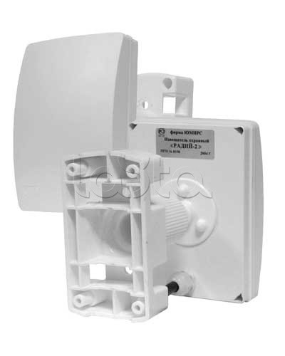 Извещатель охранный линейный радиоволновый ЮМИРС РАДИЙ-2/3(24) (ИО-207-4/11) в Йошкар-Оле Извещатели охраны периметра Pintop.ru