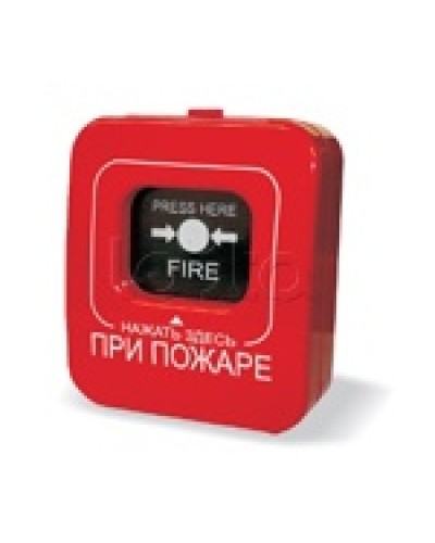 Извещатель пожарный ручной адресный взрывозащищенный Юнитест А16-ИПР.Ex в Йошкар-Оле Пожарные извещатели (Ex) Pintop.ru