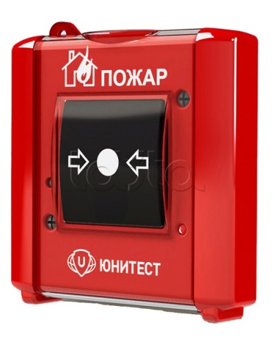 Извещатель охранно-пожарная Юнитест ИПР-И исп.2 (ИП 513-15/ИО 101-15) в Йошкар-Оле Адресная система пожарной сигнализации Юнитест Pintop.ru