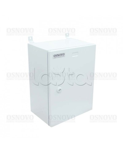 Cтанция базовая, уличная OSNOVO OS-341 в Йошкар-Оле Блоки питания для кожухов и камер Pintop.ru