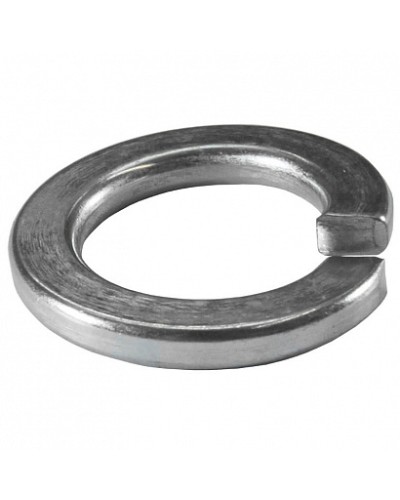 Шайба гровер нержавеющая (А2) M8 (DIN 127) (500 шт/уп) Промрукав (PR08.7465) в Йошкар-Оле Крепеж Pintop.ru