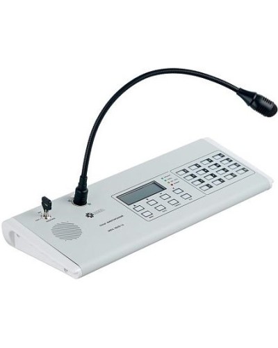 Пульт микрофонный МЕТА 19630-8 в Йошкар-Оле Микрофонные консоли и микрофоны Pintop.ru