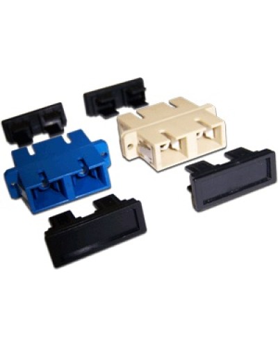 Адаптер оптический SC, MM, дуплексный LANMASTER LAN-2SC-AM-MM в Йошкар-Оле Коннекторы Pintop.ru