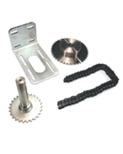 Система передающая для секционных ворот Came 001C005 в Йошкар-Оле Запчасти для шлагбаумов и автоматики Pintop.ru