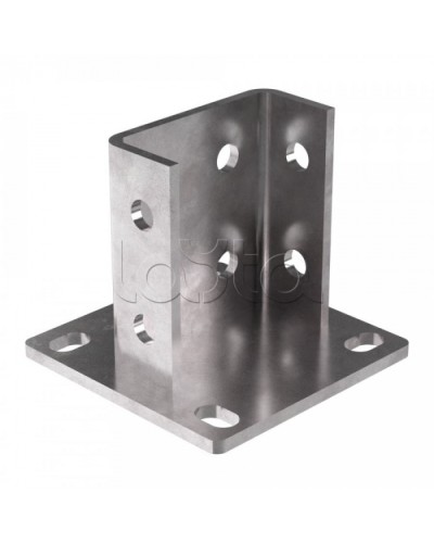 Опора STRUT профиля двойная Промрукав (PR16.1103) в Йошкар-Оле Аксессуары для лотков Pintop.ru