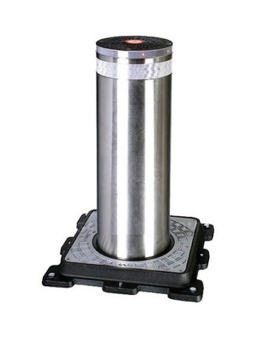 Блокиратор дорожный полуавтоматический J275 SA высотой 600 мм Faac 116060 в Йошкар-Оле Запчасти для шлагбаумов и автоматики Pintop.ru