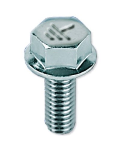 Винт М5х8 для обеспечения электрического контакта крышек (DIN6921) Промрукав (PR08.2525) в Йошкар-Оле Крепеж Pintop.ru