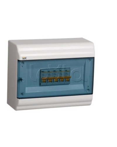 Бокс под автомат 9М ЩРН-П-9 Prime IEK (MKP82-N-09-41-20) в Йошкар-Оле Боксы для автоматов Pintop.ru