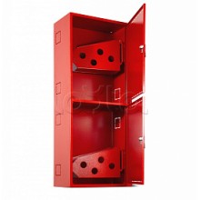 Шкаф пожарный ПОЖТЕХНИКА МИГ Шкаф пож. ПРЕСТИЖ-03-НЗК-2ПК