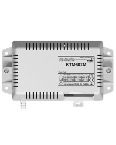 Контроллер ключей ТМ Vizit-КТМ-602M в Йошкар-Оле Контроллеры Pintop.ru