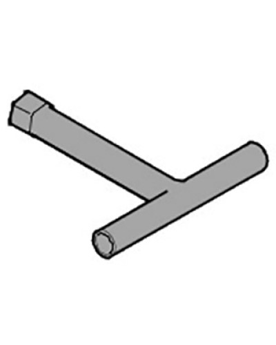 Ручка разблокировки BY-3500T Came 119RIY068 в Йошкар-Оле Запчасти для шлагбаумов и автоматики Pintop.ru