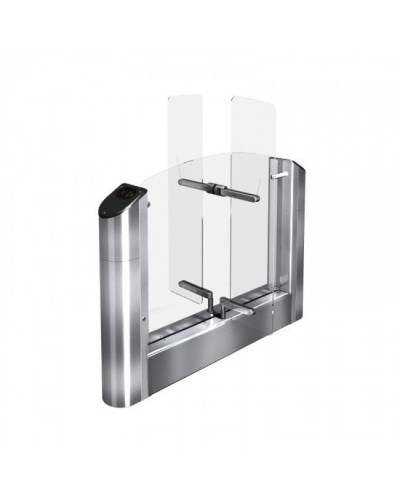 Модуль турникета центральный с высокими створками Oxgard Praktika T-04-СMT-2R-900 (Mifare) в Йошкар-Оле Турникеты Pintop.ru