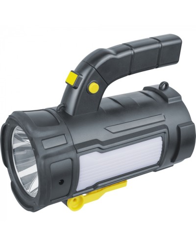 Фонарь Navigator 93 811 NPT-SP30-ACCU прож/кемп.1LED,10Вт+2x18LED,3Вт li-ion 6Ач в Йошкар-Оле Светильники Pintop.ru