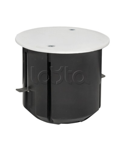 Коробка универсальная установочная КМП-020-028 (80х70) розн стикер EKF (plc-kmp-020-028-r) в Йошкар-Оле Распределительные коробки Pintop.ru