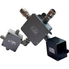 Коробка огнестойкая взрывозащищенная Спецприбор КВО-d-1-0,75