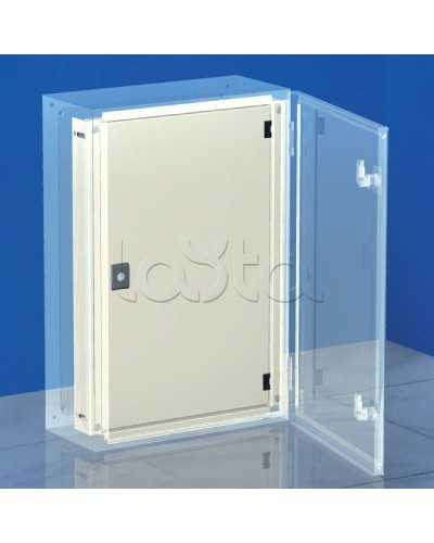 Дверь внутренняя, для шкафов CE 600 x 400 мм DKC R5IE64 в Йошкар-Оле Аксессуары для стоек и шкафов Pintop.ru