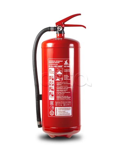 Огнетушитель ПОЖТЕХНИКА ОП-8(з) МИГ (4А, 144В, С, Е) в Йошкар-Оле Огнетушители Pintop.ru