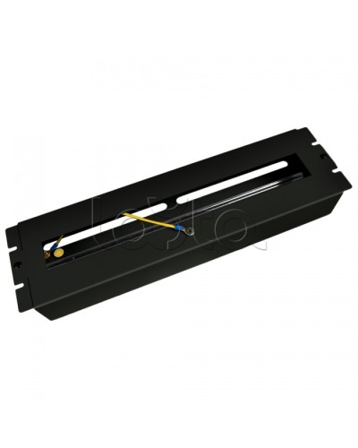 Корпус с DIN-рейкой на 22 места Cabeus PS-3U-BK в Йошкар-Оле Вентиляторные модули Pintop.ru