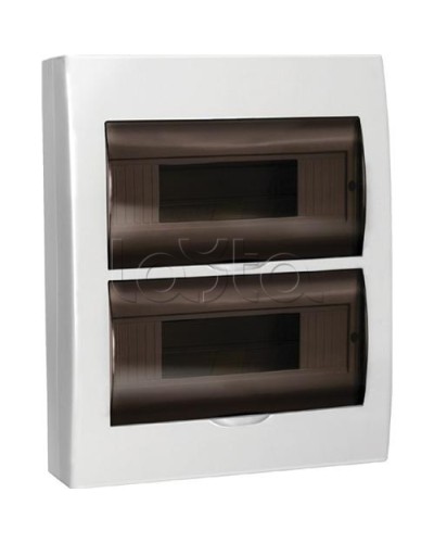 Бокс под автомат 24М ЩРН-П-24 IEK (MKP12-N-24-40-10) в Йошкар-Оле Боксы для автоматов Pintop.ru