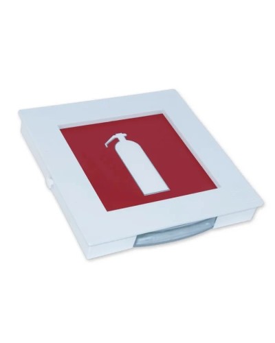 Табло Электротехника и Автоматика МИНИ-220-Р Пожарный кран в Йошкар-Оле Оповещатели Pintop.ru