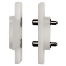 Кабелепереход гибкий металлический Smartec ST-DL220-WT