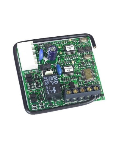 Радиоприемник 2-канальный встраиваемый Faac 787855 в Йошкар-Оле Запчасти для шлагбаумов и автоматики Pintop.ru